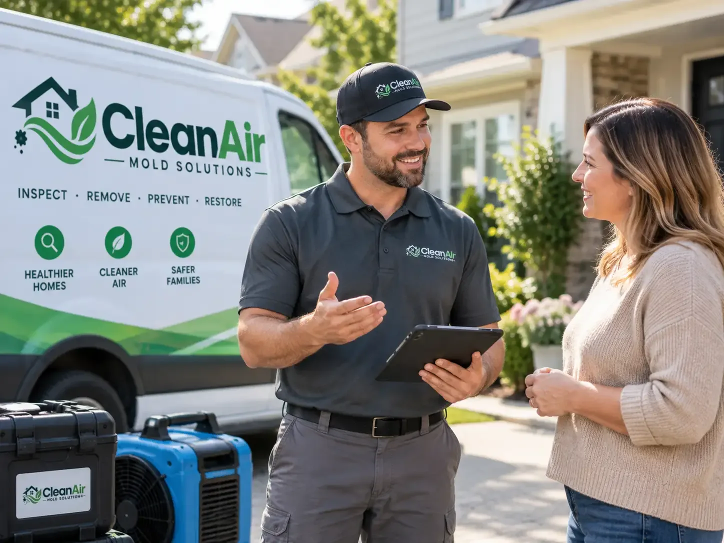 Mold Remediation Long Prairie, MN FAQs